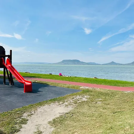 公寓 Balaton View 30 M From